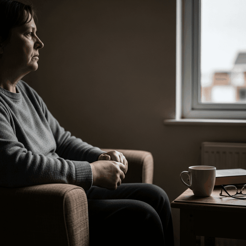 The Invisible War Within: When Your Body Becomes Your Enemy.