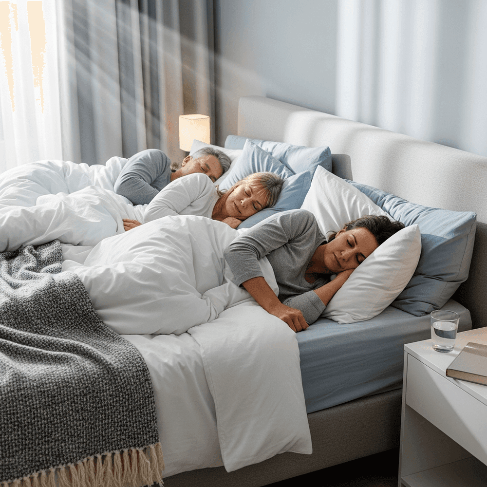 Rest to Resist: Building a Disease Shield with Quality Sleep