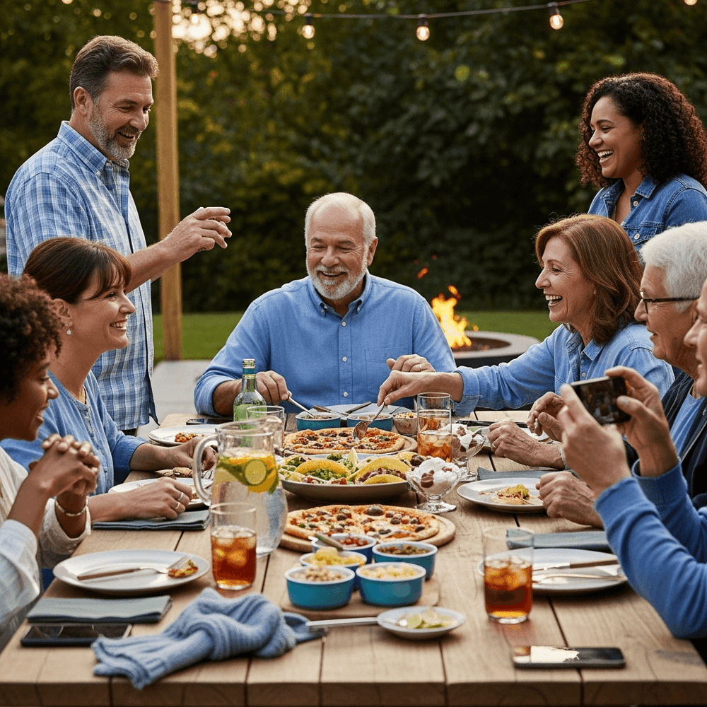 Fresh Starts: Reimagining Family Traditions for a New Era