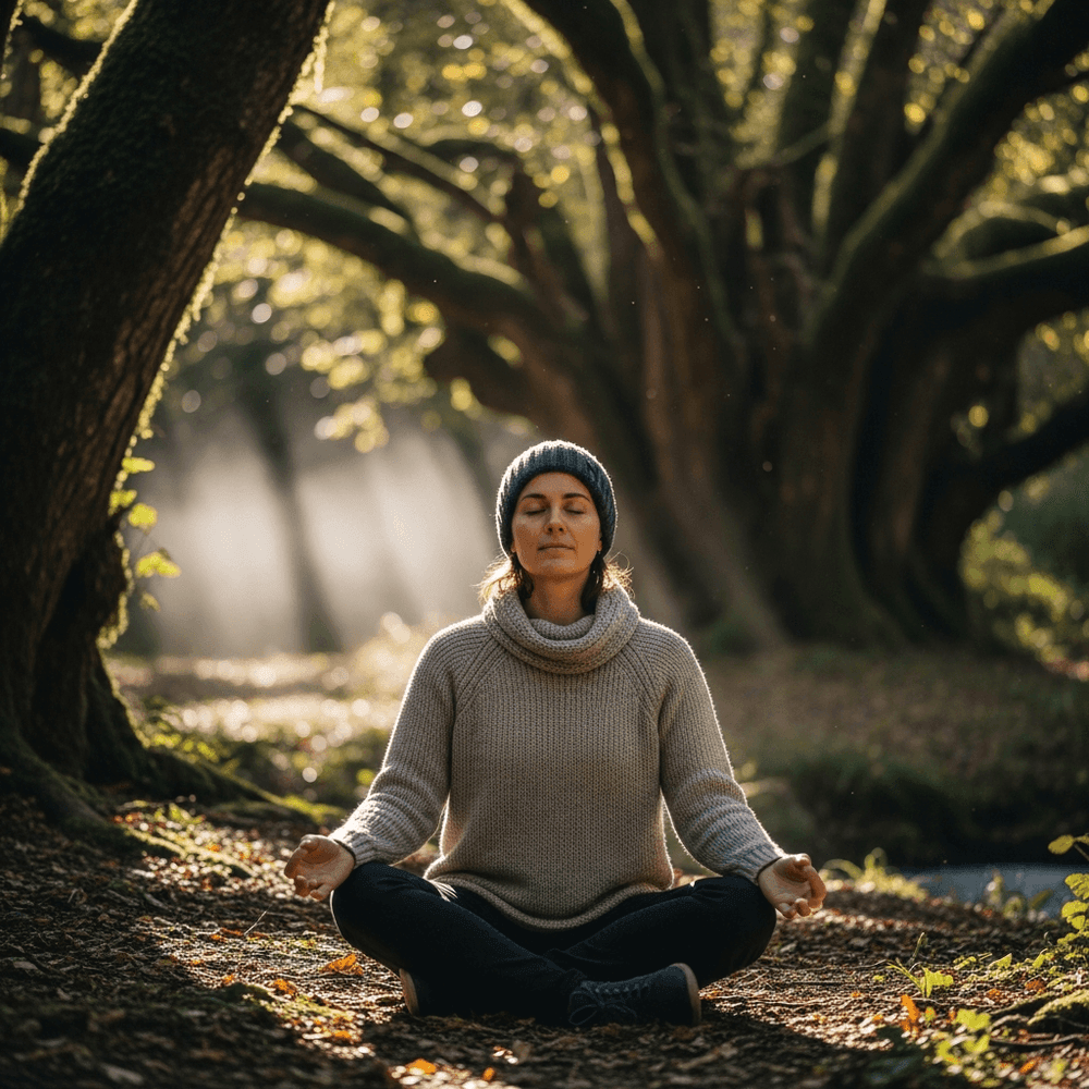 Unlock Inner Quiet: Find Stillness Amidst Life's Constant Noise
