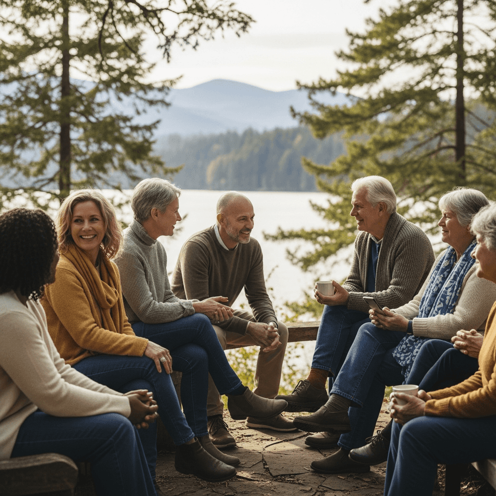 Digital Detox: Reclaim Your Peace, Recharge Your Spirit.