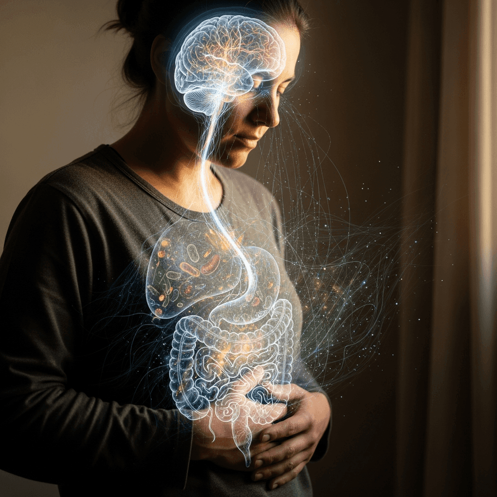 The Gut-Brain Loop: How Your Belly Shapes Your Thoughts & Health