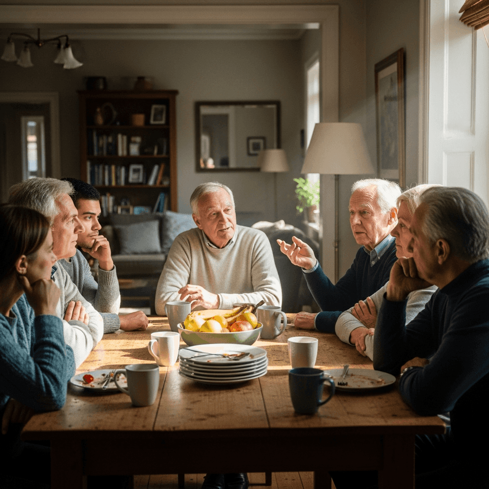 Decoding the Unwritten: Family Rules That Shape Who We Are