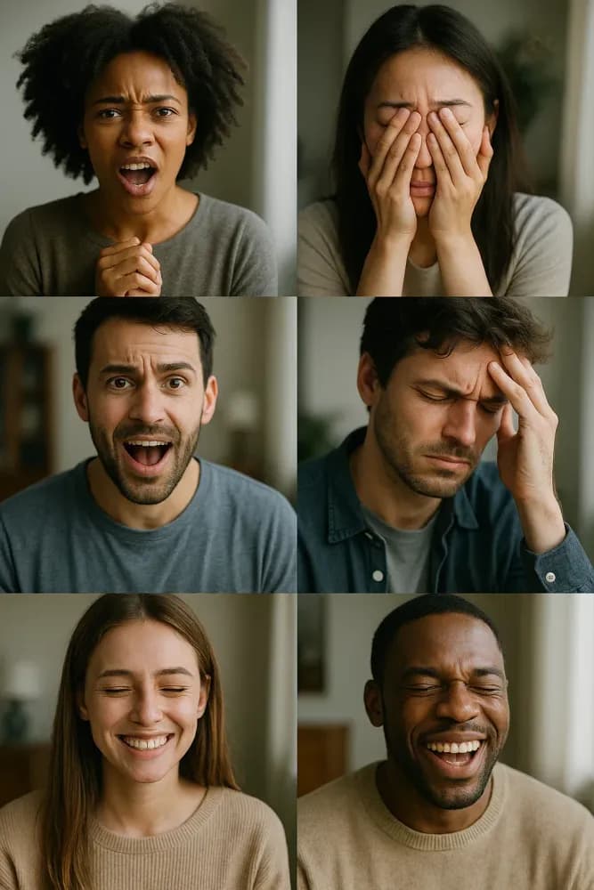 10 General Symptoms of Personality Disorder