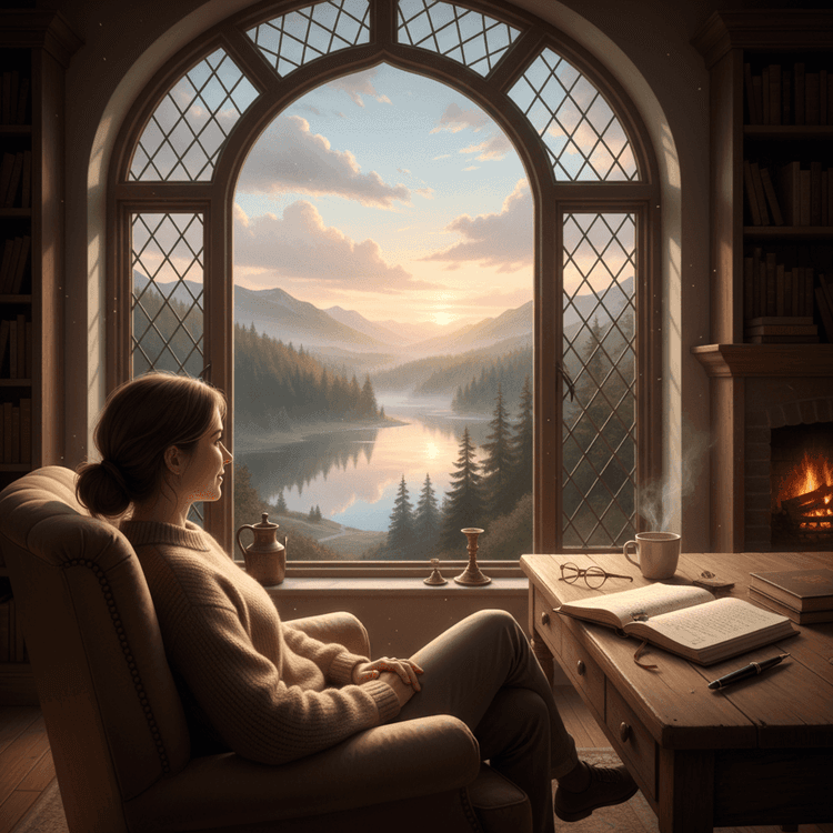 Embrace the Pause: Finding Clarity in Stillness and Reflection