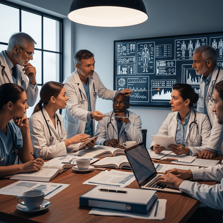 The Great Impostors: Diseases Masquerading as Others