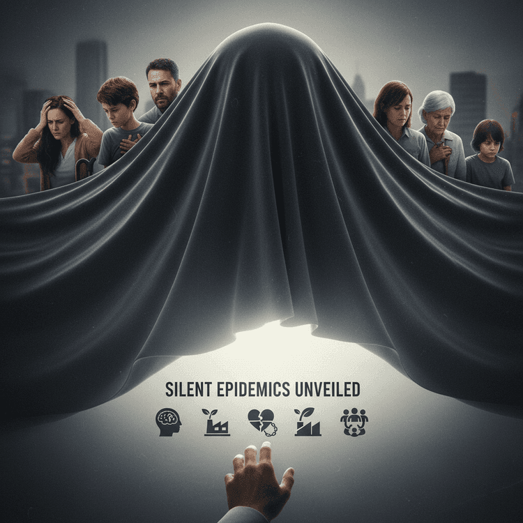 Silent Epidemics Unveiled: Exposing the Invisible Health Threats