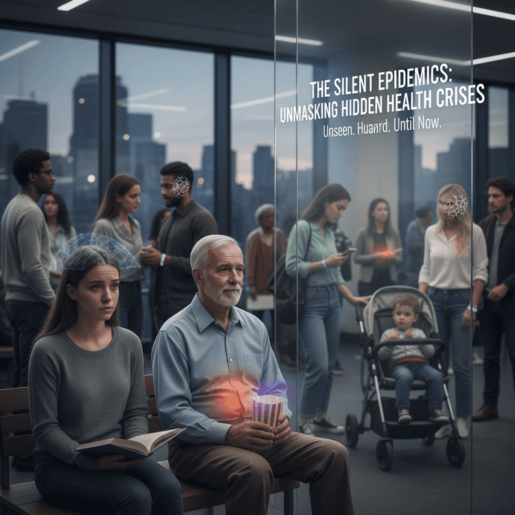 The Silent Epidemics: Unmasking Hidden Health Crises