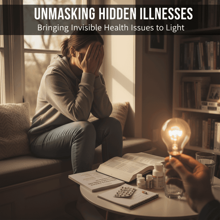 Unmasking Hidden Illnesses: Bringing Invisible Health Issues to Light