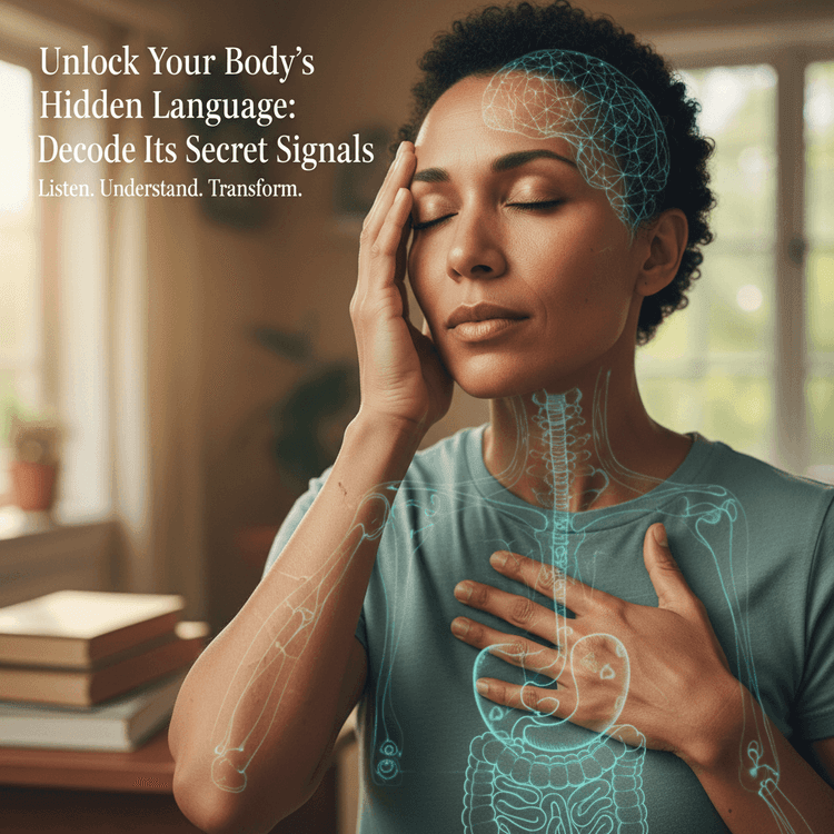 Unlock Your Body's Hidden Language: Decode Its Secret Signals