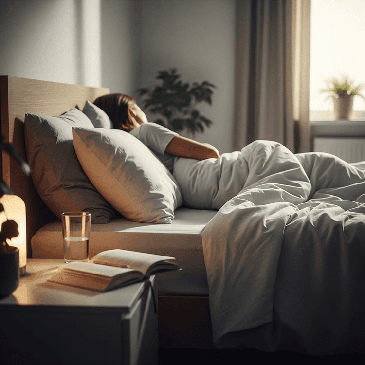 Your Health Rx: Discover The Transformative Sleep Prescription